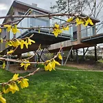 Nyaraló Baumhaus Und Tinyhaus *