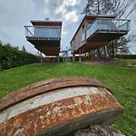 Baumhaus Und Tinyhaus Nyaraló Mühlhausen