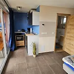 Nyaraló Baumhaus Und Tinyhaus Mühlhausen