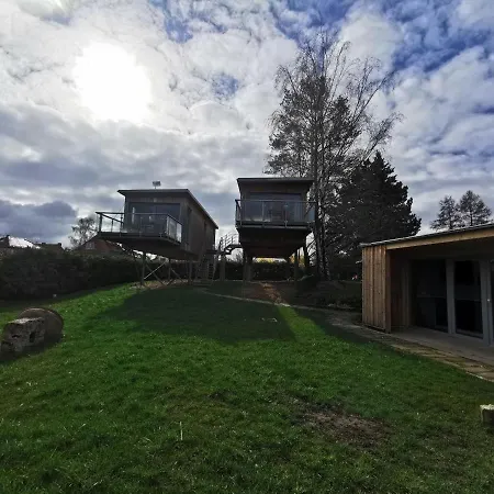 Holiday home Baumhaus Und Tinyhaus Muehlhausen (Thuringia)