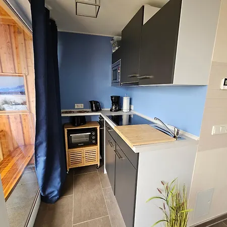 בית נופש Baumhaus Und Tinyhaus *