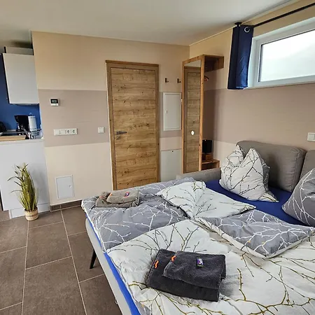 Сasa de vacaciones Baumhaus Und Tinyhaus