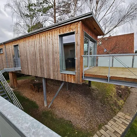 Baumhaus Und Tinyhaus Feriehus