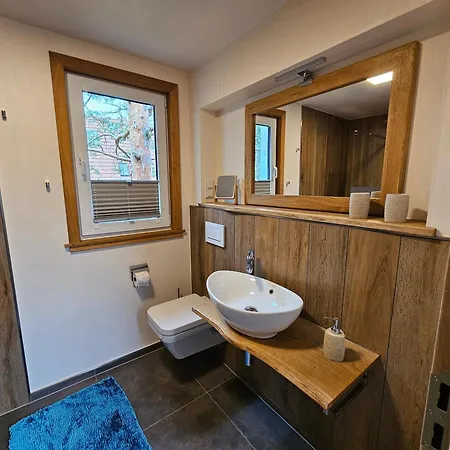 בית נופש Baumhaus Und Tinyhaus *