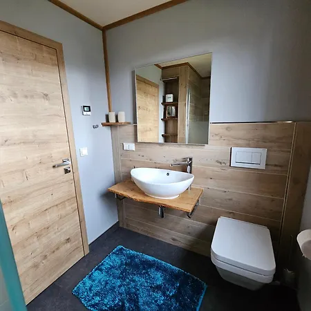 Holiday home Baumhaus Und Tinyhaus