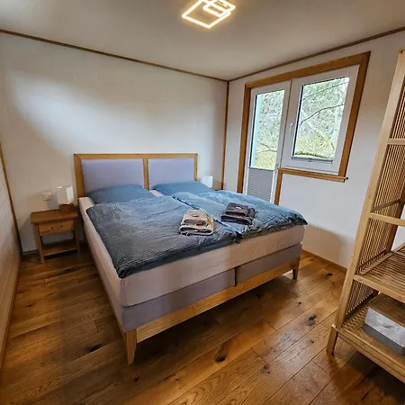 Baumhaus Und Tinyhaus בית נופש