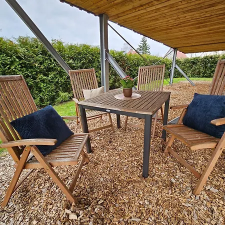 Сasa de vacaciones Baumhaus Und Tinyhaus *
