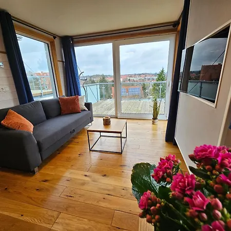 Baumhaus Und Tinyhaus * Muehlhausen (Thuringia)