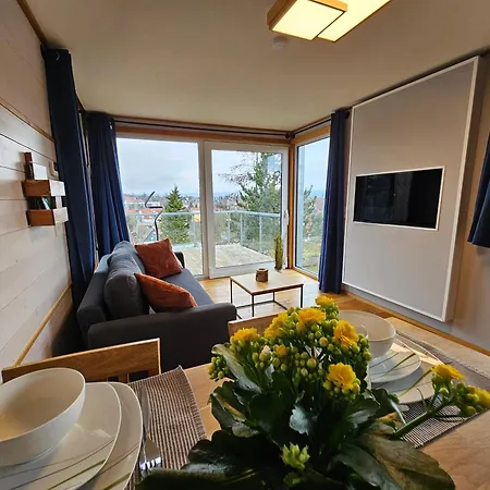 Baumhaus Und Tinyhaus Holiday home Muehlhausen (Thuringia)