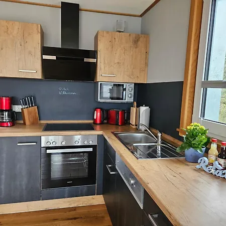 Baumhaus Und Tinyhaus Holiday home *
