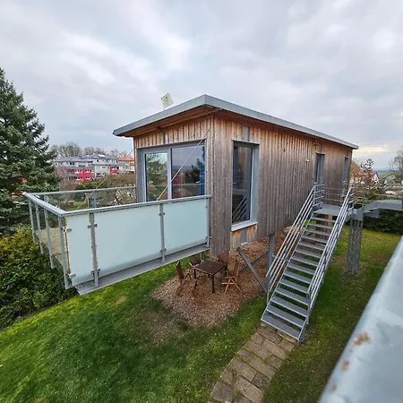 Baumhaus Und Tinyhaus * Mühlhausen