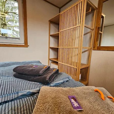 Baumhaus Und Tinyhaus Сasa de vacaciones Mühlhausen