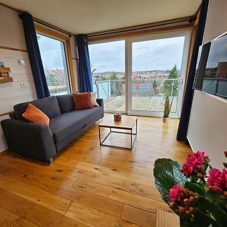 Holiday home Baumhaus Und Tinyhaus *