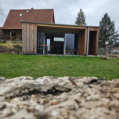 Baumhaus Und Tinyhaus Muehlhausen (Thuringia)