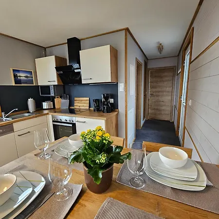 בית נופש Baumhaus Und Tinyhaus *