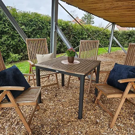 בית נופש Baumhaus Und Tinyhaus