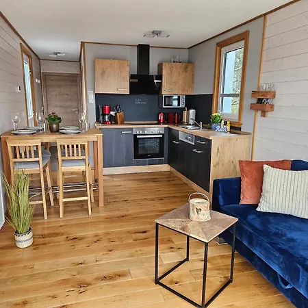 Baumhaus Und Tinyhaus Holiday home Muehlhausen (Thuringia)