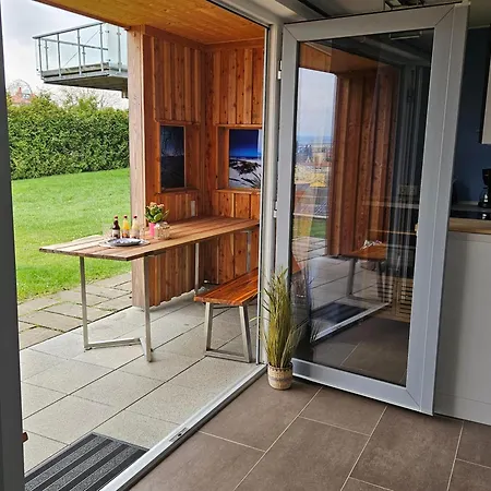 בית נופש Baumhaus Und Tinyhaus