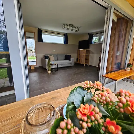Baumhaus Und Tinyhaus Сasa de vacaciones *
