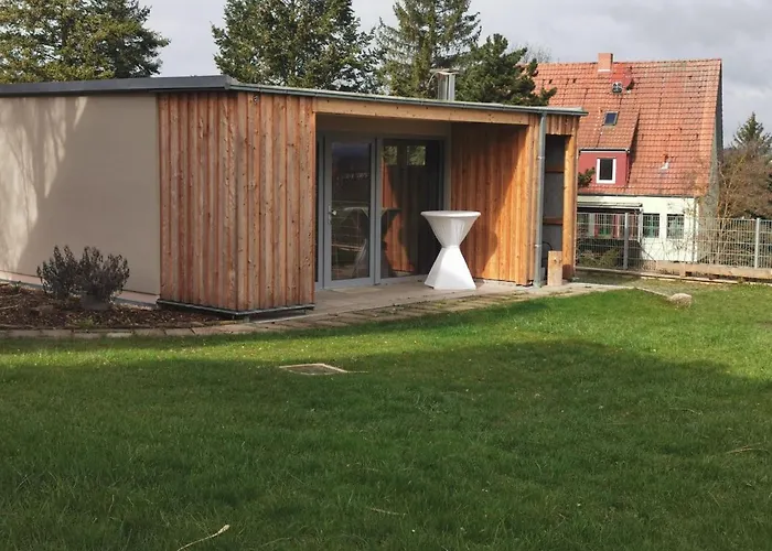 Baumhaus Und Tinyhaus *