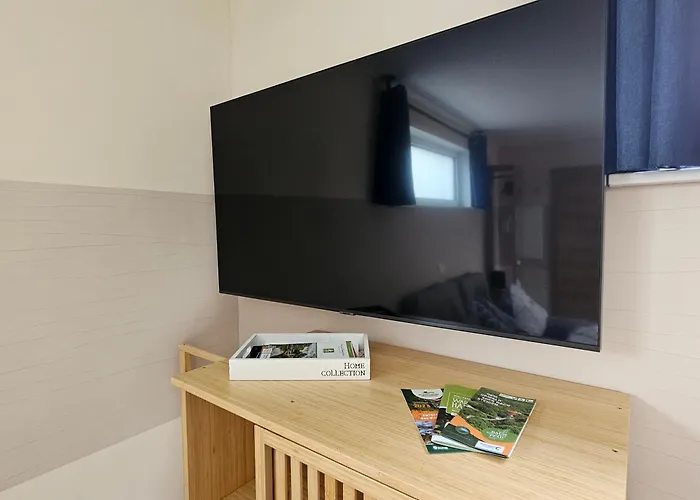 Baumhaus Und Tinyhaus Vakantiehuis *