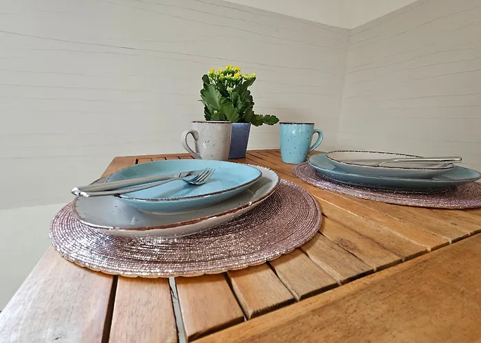 Baumhaus Und Tinyhaus