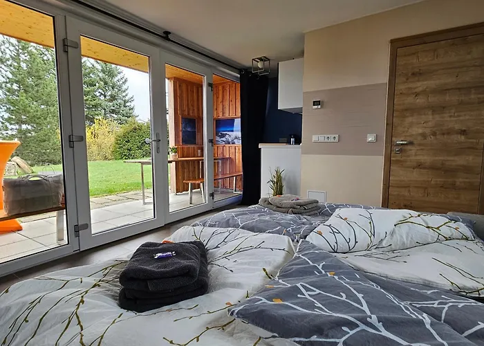 Feriehus Baumhaus Und Tinyhaus *