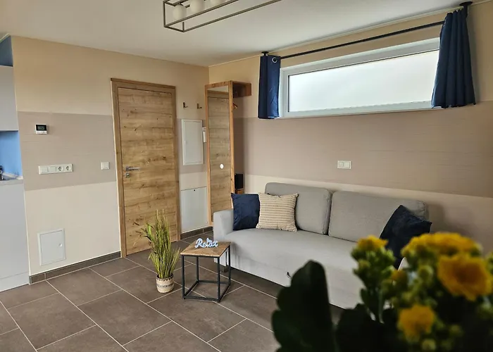 Feriehus Baumhaus Und Tinyhaus *