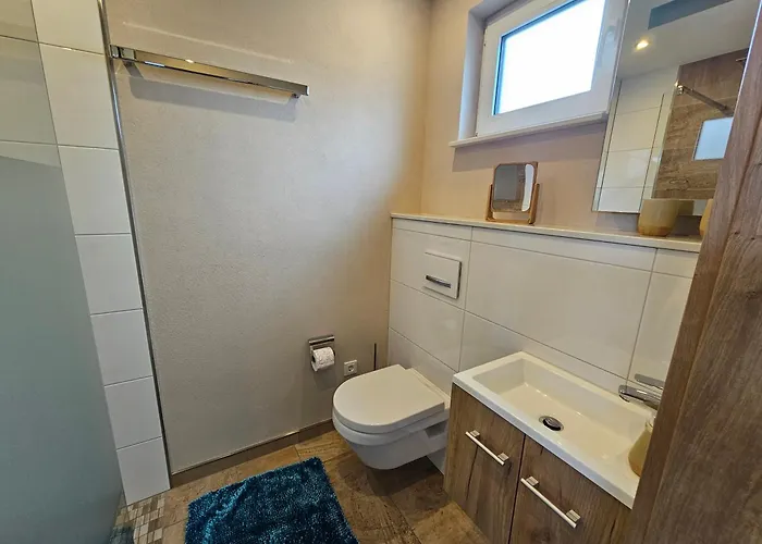 Feriehus Baumhaus Und Tinyhaus Mühlhausen