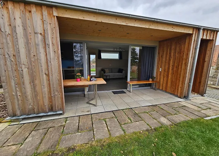 Baumhaus Und Tinyhaus * Mühlhausen