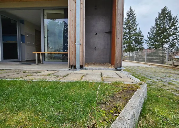 Baumhaus Und Tinyhaus Feriehus Mühlhausen