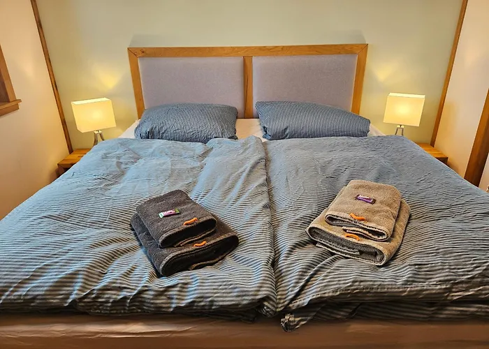 Feriehus Baumhaus Und Tinyhaus *