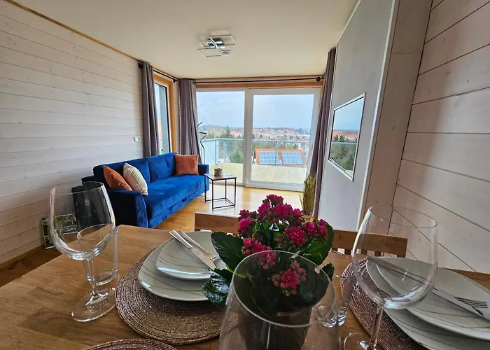 Baumhaus Und Tinyhaus * Mühlhausen