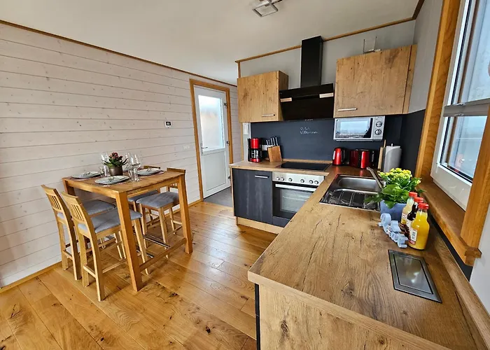 Baumhaus Und Tinyhaus Mühlhausen