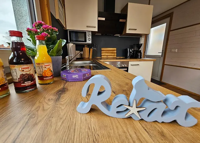 Baumhaus Und Tinyhaus Feriehus