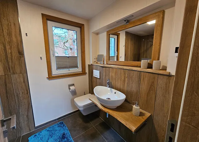 Feriehus Baumhaus Und Tinyhaus *