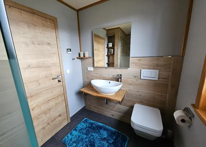 Feriehus Baumhaus Und Tinyhaus