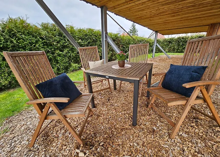 Feriehus Baumhaus Und Tinyhaus *