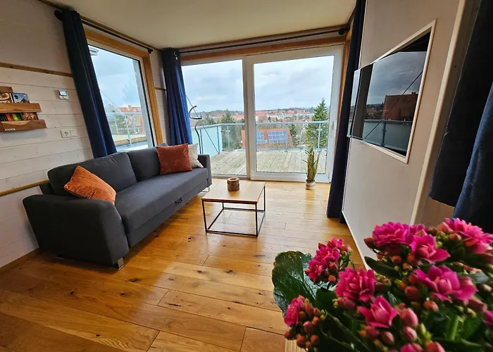 Baumhaus Und Tinyhaus * Mühlhausen