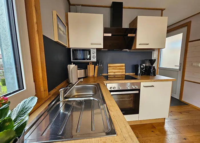 Baumhaus Und Tinyhaus Mühlhausen