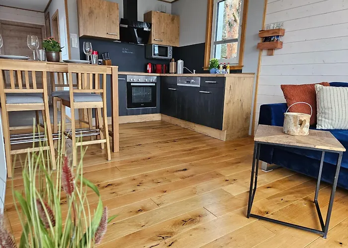 Feriehus Baumhaus Und Tinyhaus *