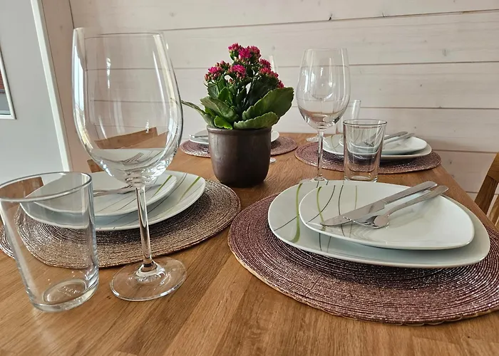 Baumhaus Und Tinyhaus *