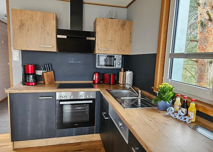 Baumhaus Und Tinyhaus Feriehus *