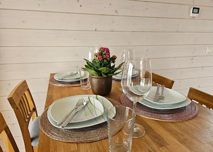 Feriehus Baumhaus Und Tinyhaus Mühlhausen