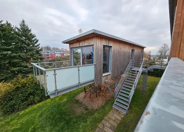 Baumhaus Und Tinyhaus * Mühlhausen