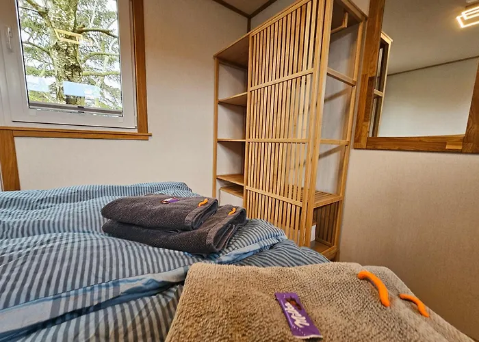 Baumhaus Und Tinyhaus Feriehus Mühlhausen