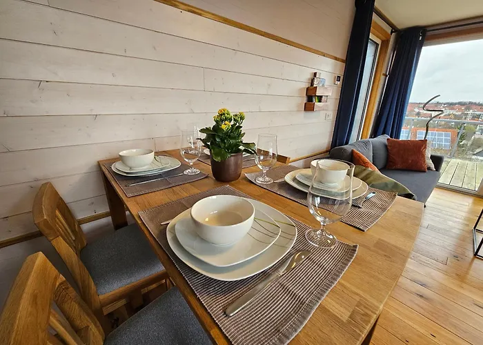 Baumhaus Und Tinyhaus *