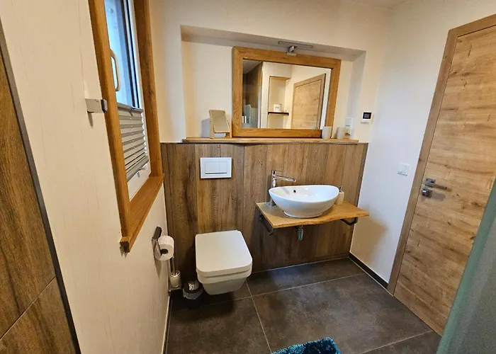 Feriehus Baumhaus Und Tinyhaus