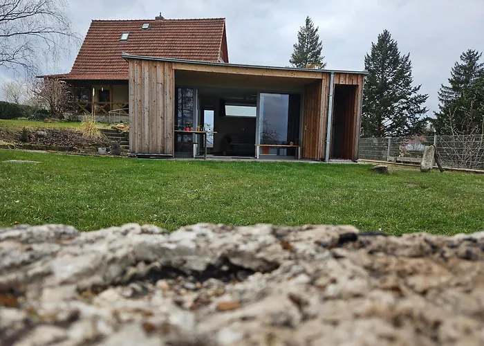 Baumhaus Und Tinyhaus Mühlhausen