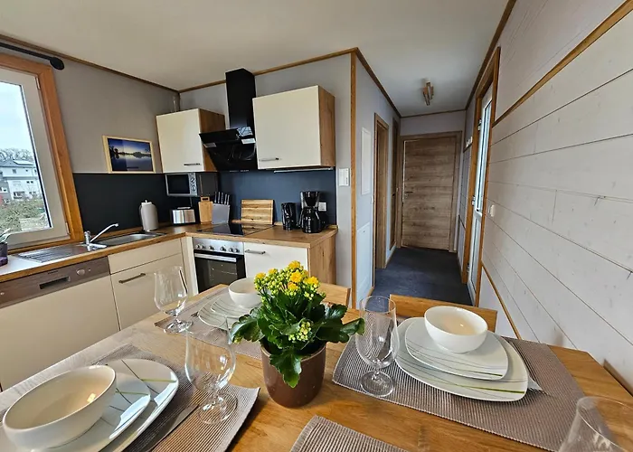 Feriehus Baumhaus Und Tinyhaus *